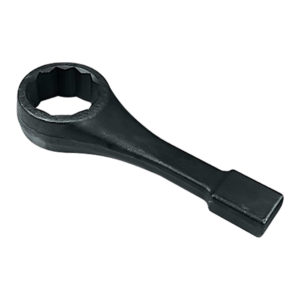 Slugging Spanner - Super Heavy Duty 12 Point - Offset Metric 36mm - 115mm