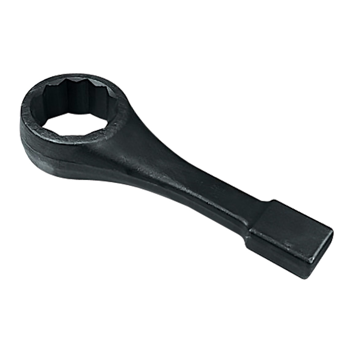 Slugging Spanner - Super Heavy Duty 12 Point - Offset Af 1-5/16" - 4-1/2"