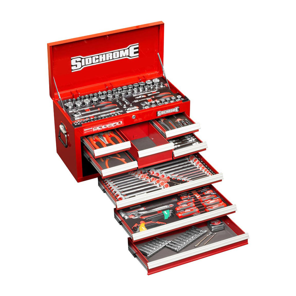 204 Pc Met-A/F Tool Kit (Apprentice)