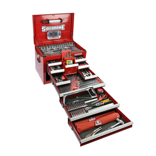 303 Piece Met A/F Tool Kit Top Chest