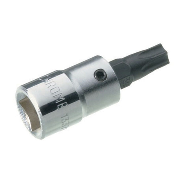 Socket Tru-Torque (Torx) T10 - T25