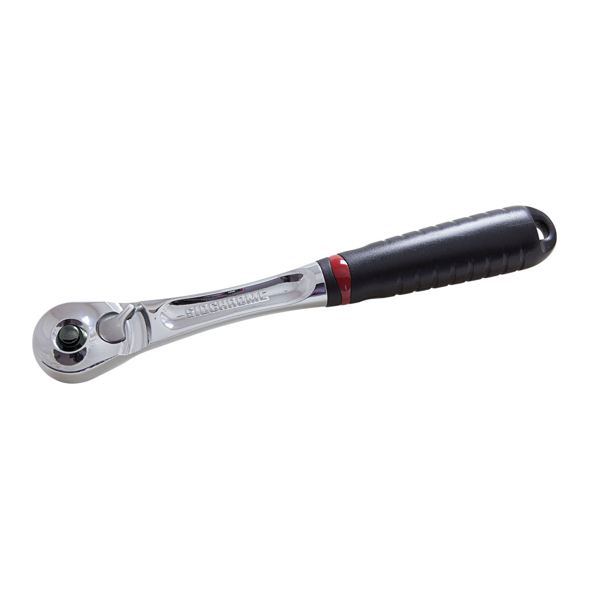 1/4" Drive Maintenance Free Pear Head Ratchet