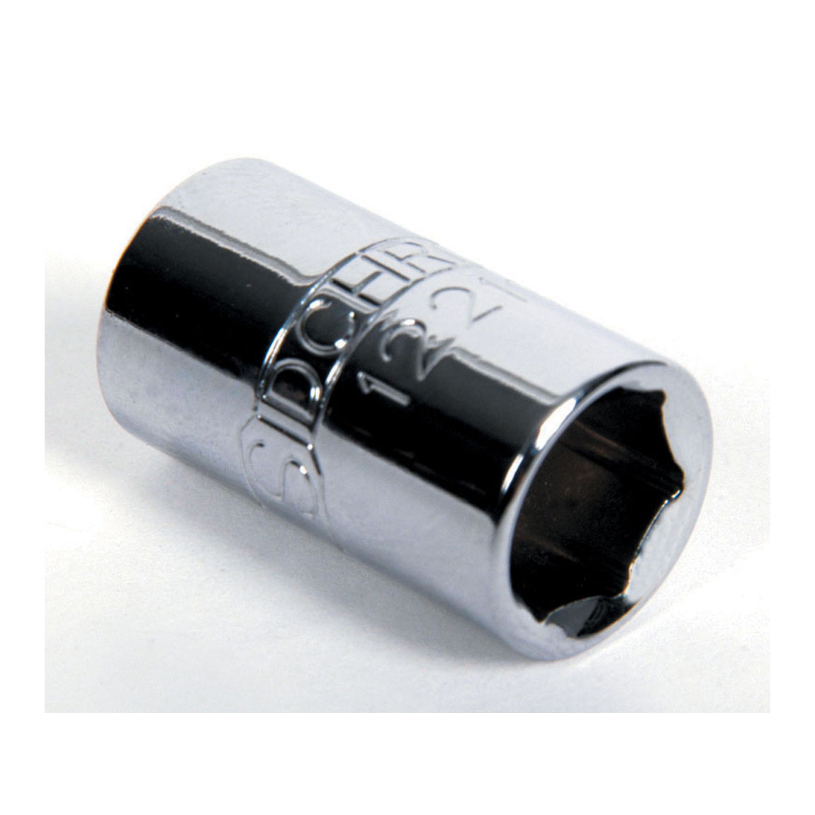 6 Point Metric Socket - Standard 5mm - 7mm