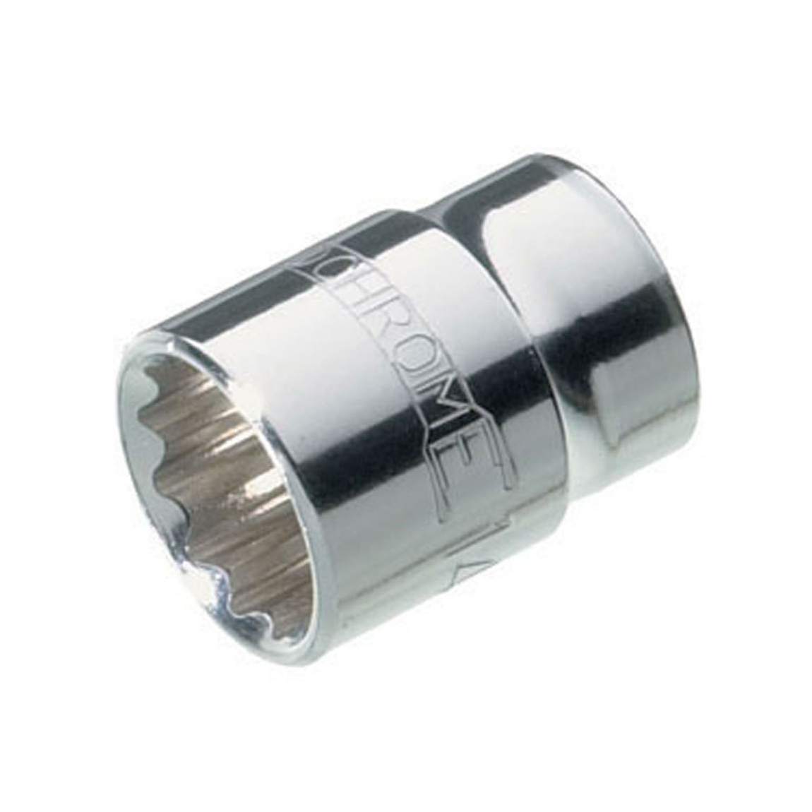 12 Point Metric Socket - Standard 19mm - 55mm