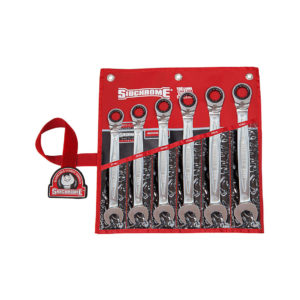 6Pc 467 Pro Series Geared Spanners
Spanner Set - Metric