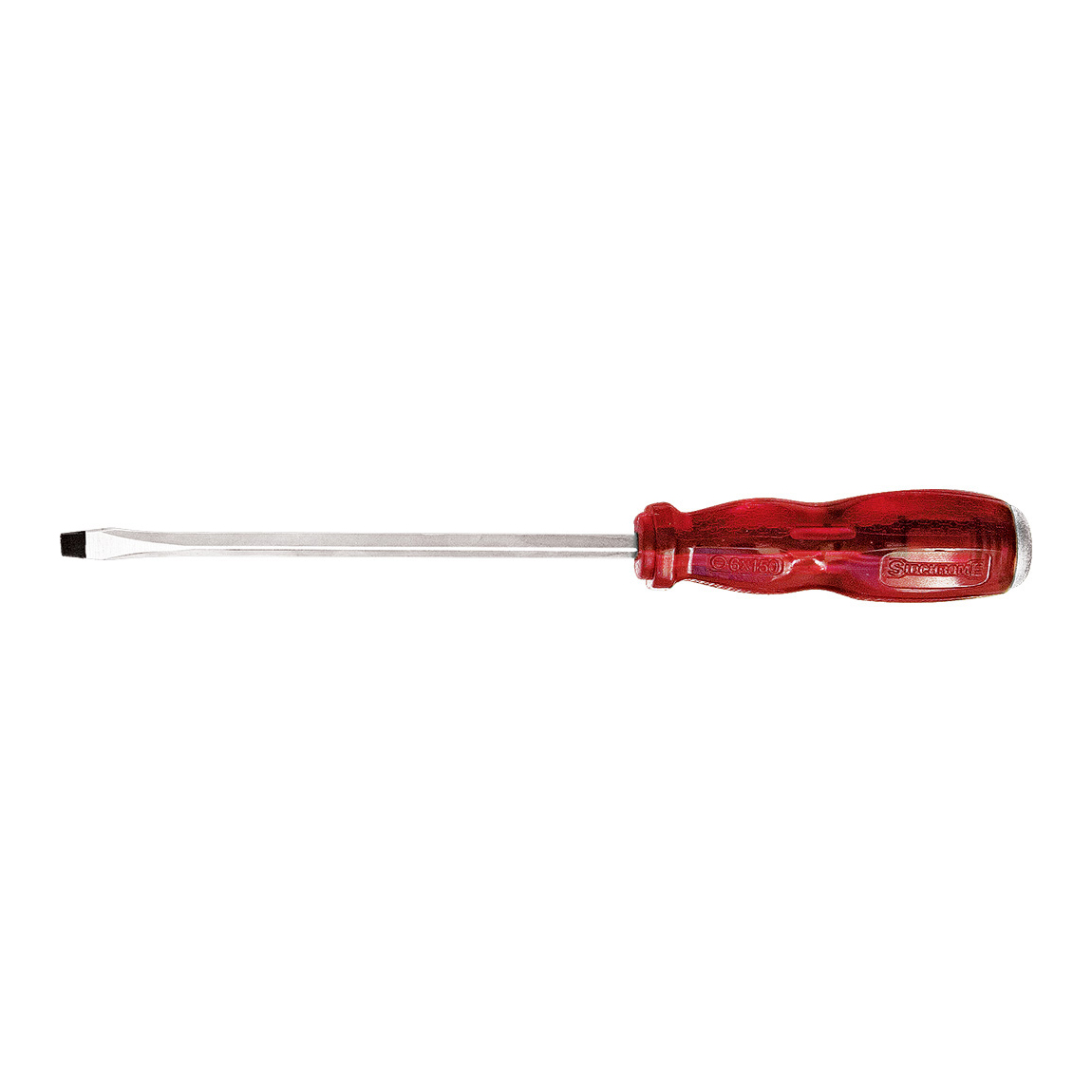 Thru Tang Screwdriver Standard Tip